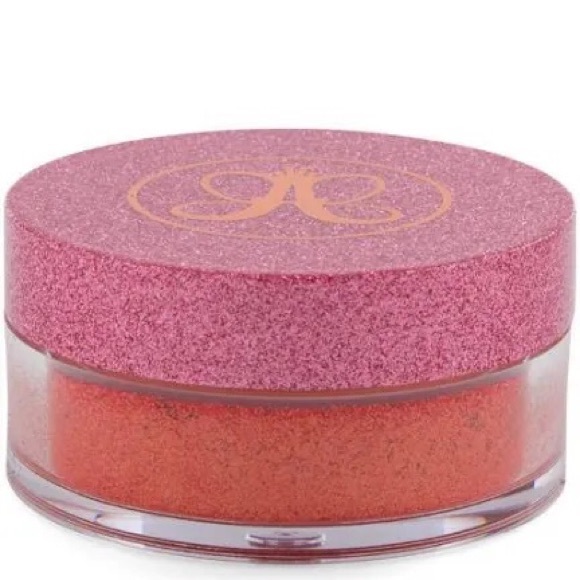 ‼️NEW‼️PRICE DROP‼️Anastasia Beverly Hills Loose Highlighter Peach Fizz - Picture 2 of 7